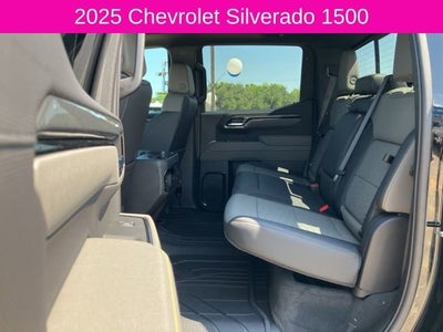 2025 Chevrolet Silverado 1500 ZR2