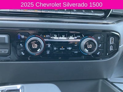 2025 Chevrolet Silverado 1500 ZR2