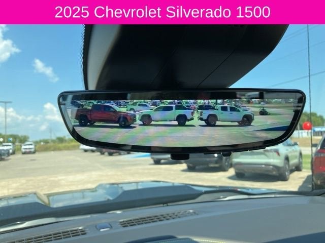 2025 Chevrolet Silverado 1500 ZR2