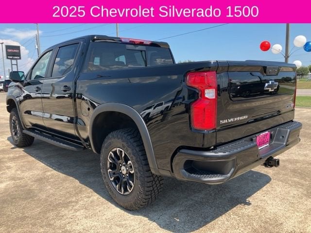 2025 Chevrolet Silverado 1500 ZR2