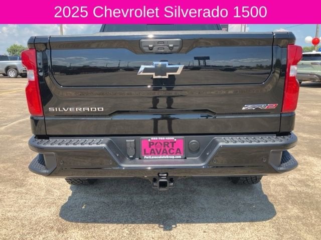 2025 Chevrolet Silverado 1500 ZR2