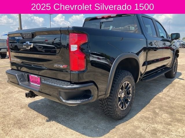 2025 Chevrolet Silverado 1500 ZR2