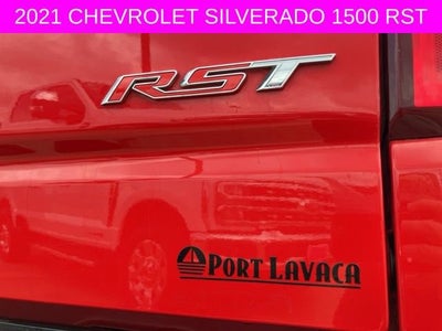 2021 Chevrolet Silverado 1500 RST