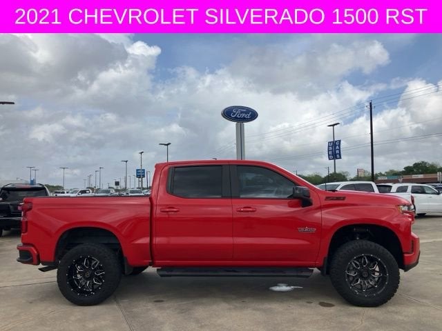 2021 Chevrolet Silverado 1500 RST