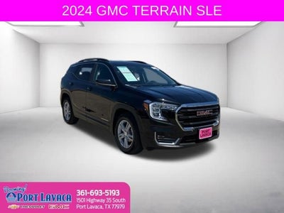 2024 GMC Terrain SLE