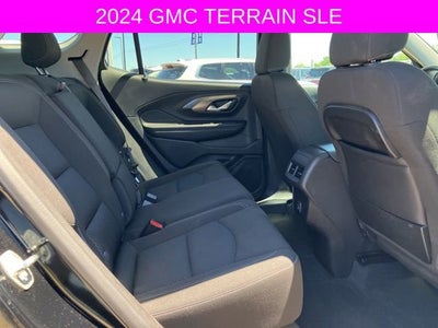 2024 GMC Terrain SLE