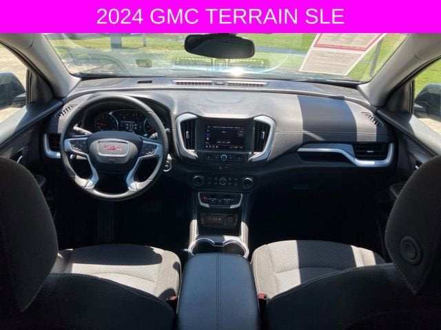2024 GMC Terrain SLE