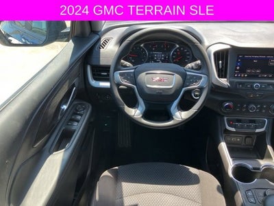 2024 GMC Terrain SLE