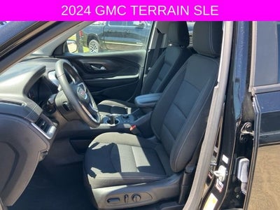 2024 GMC Terrain SLE