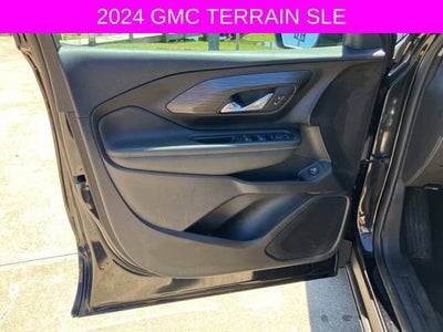 2024 GMC Terrain SLE