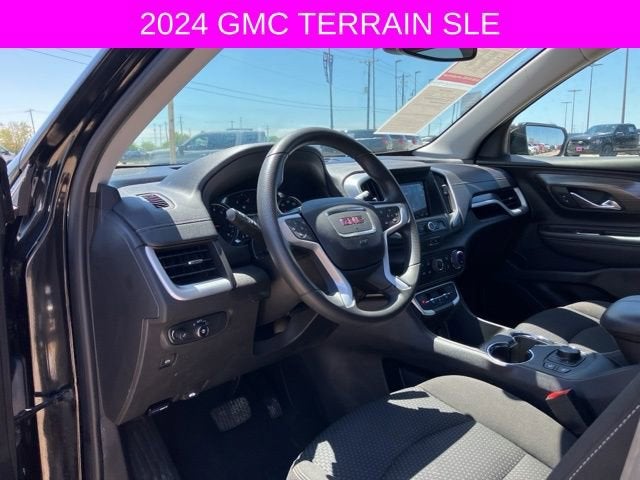 2024 GMC Terrain SLE