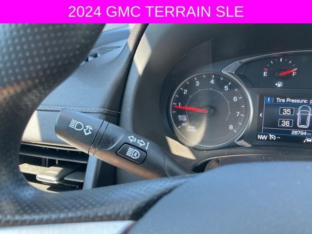 2024 GMC Terrain SLE