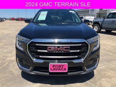 2024 GMC Terrain SLE