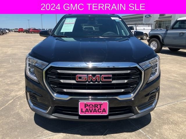 2024 GMC Terrain SLE