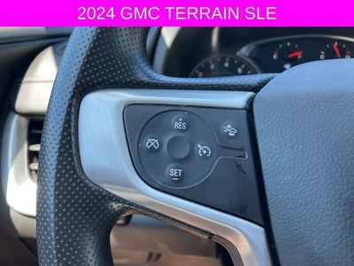 2024 GMC Terrain SLE