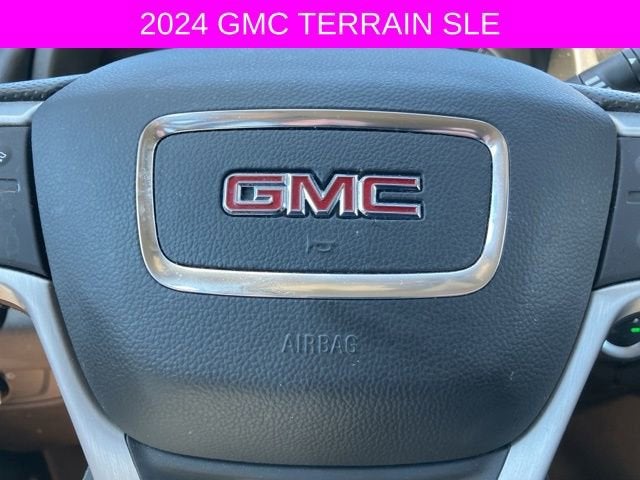 2024 GMC Terrain SLE