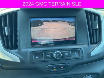 2024 GMC Terrain SLE