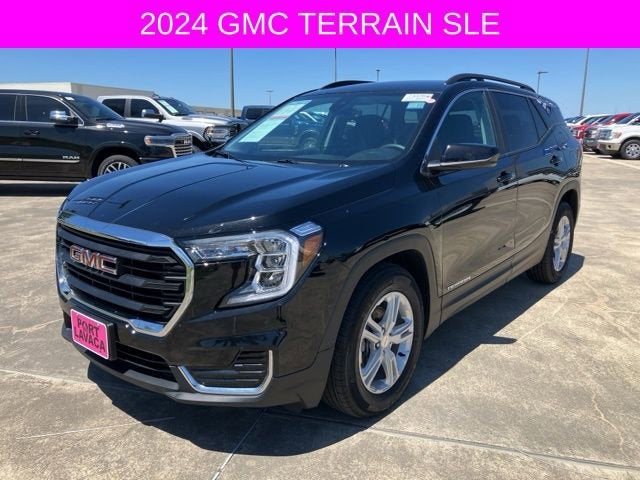 2024 GMC Terrain SLE