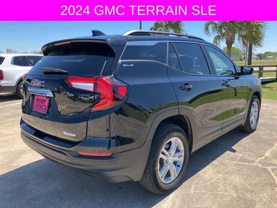 2024 GMC Terrain SLE