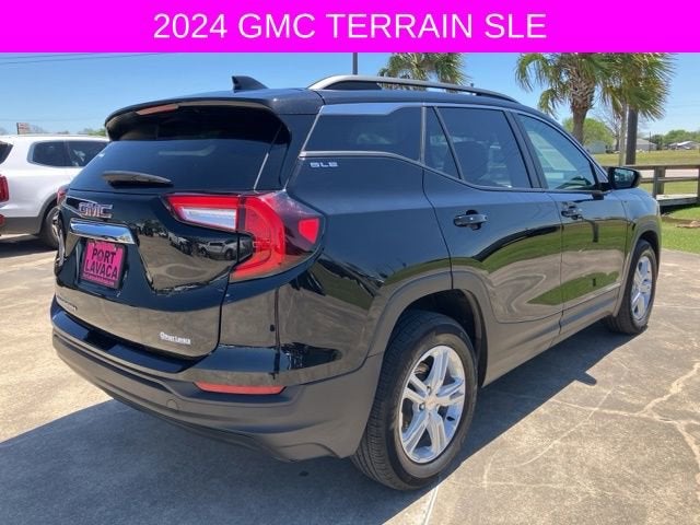 2024 GMC Terrain SLE