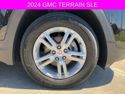 2024 GMC Terrain SLE