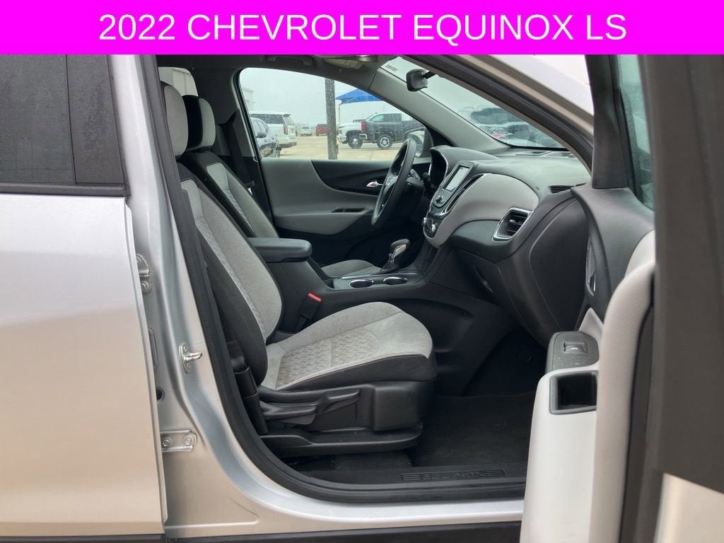 2022 Chevrolet Equinox LS