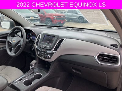 2022 Chevrolet Equinox LS