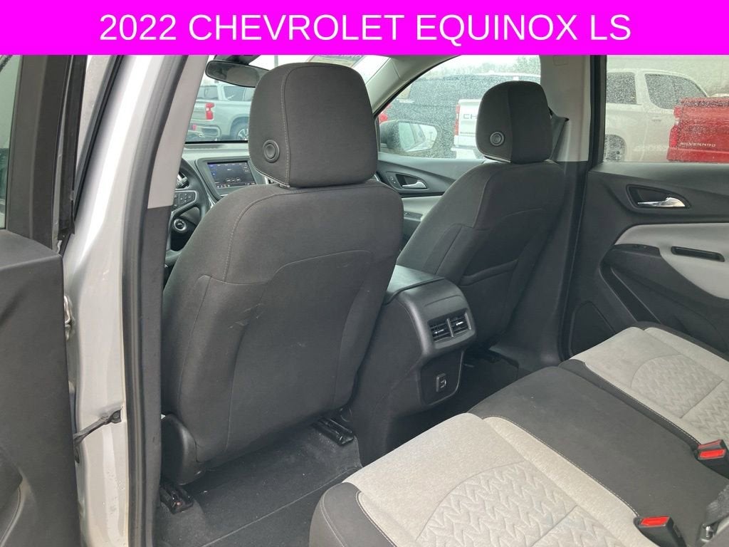 2022 Chevrolet Equinox LS