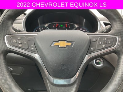 2022 Chevrolet Equinox LS