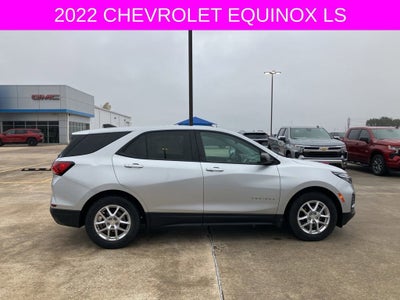 2022 Chevrolet Equinox LS