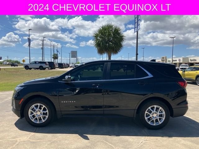 2024 Chevrolet Equinox LT