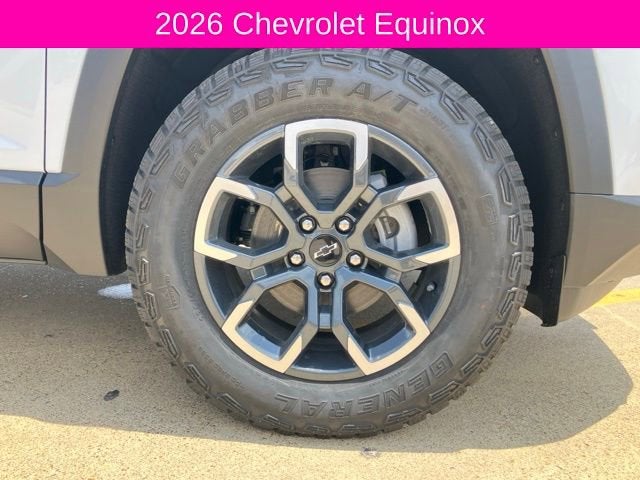 2026 Chevrolet Equinox ACTIV