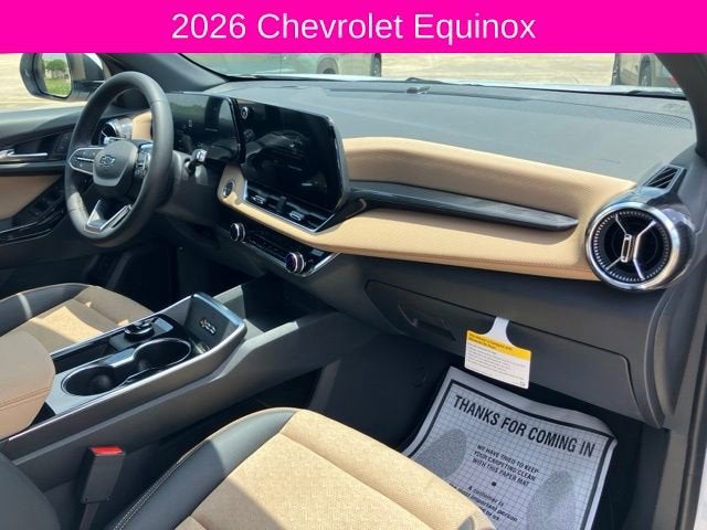 2026 Chevrolet Equinox ACTIV