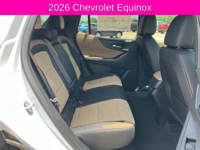 2026 Chevrolet Equinox ACTIV