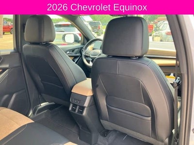 2026 Chevrolet Equinox ACTIV