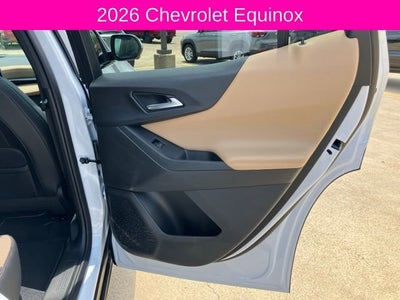 2026 Chevrolet Equinox ACTIV