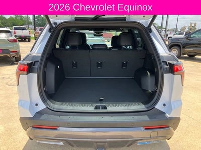 2026 Chevrolet Equinox ACTIV