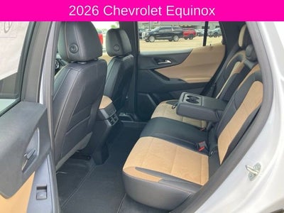 2026 Chevrolet Equinox ACTIV