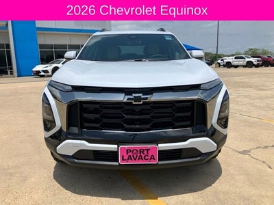 2026 Chevrolet Equinox ACTIV
