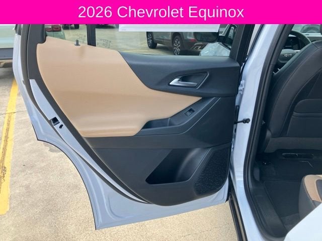 2026 Chevrolet Equinox ACTIV