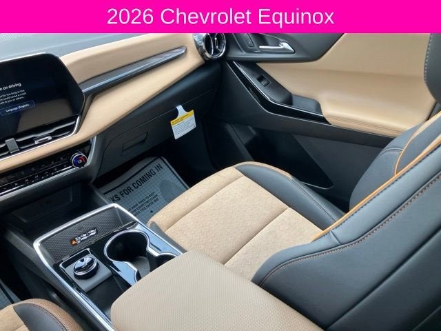 2026 Chevrolet Equinox ACTIV