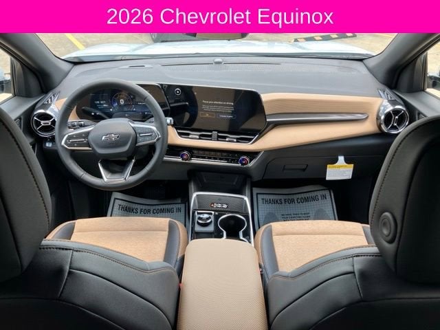 2026 Chevrolet Equinox ACTIV