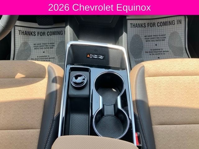 2026 Chevrolet Equinox ACTIV