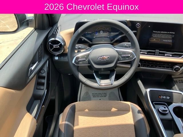 2026 Chevrolet Equinox ACTIV