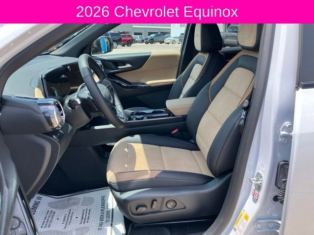 2026 Chevrolet Equinox ACTIV