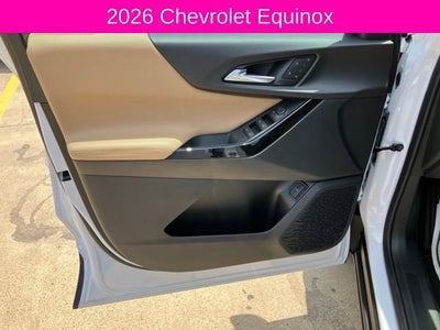 2026 Chevrolet Equinox ACTIV