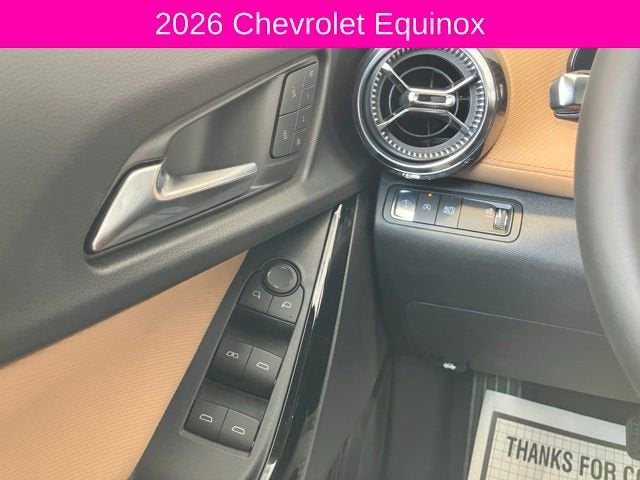 2026 Chevrolet Equinox ACTIV