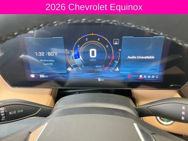 2026 Chevrolet Equinox ACTIV