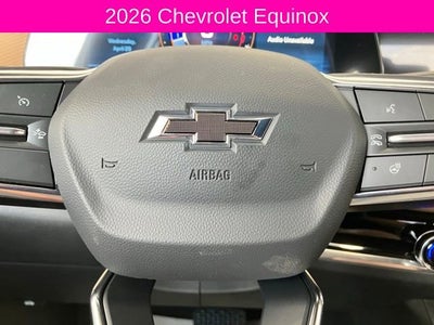 2026 Chevrolet Equinox ACTIV