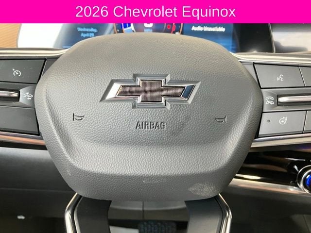 2026 Chevrolet Equinox ACTIV